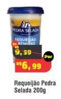 Royal Supermercados Requeijão Pedra Selada oferta
