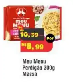 Royal Supermercados Meu Menu Perdigão Massa oferta