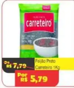 Royal Supermercados Feijão Preto Carreteiro oferta