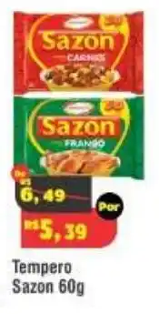 Royal Supermercados Tempero sazon oferta