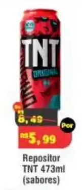 Royal Supermercados Repositor tnt 473ml oferta