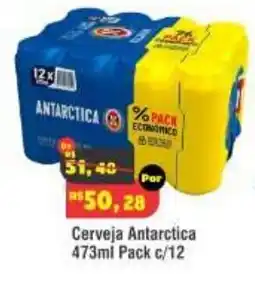 Royal Supermercados Cerveja Antarctica oferta