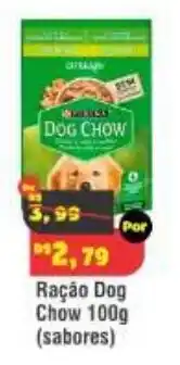 Royal Supermercados Ração dog chow oferta
