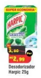 Royal Supermercados Desodorizador Harpic oferta