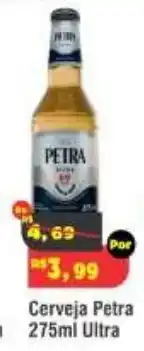 Royal Supermercados Cerveja Petra Ultra oferta