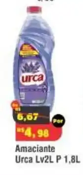 Royal Supermercados Amacianete urca lv2l p oferta