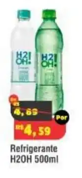 Royal Supermercados Refrigerante H2OH oferta