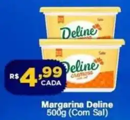 Super Show Margarina Deline oferta