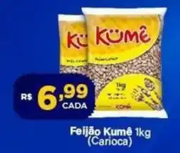 Super Show Feijão kumê oferta