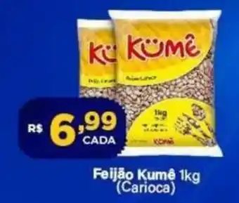 Feijão kumê