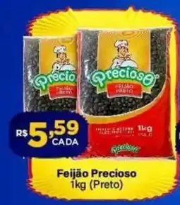 Super Show Feijão precioso oferta