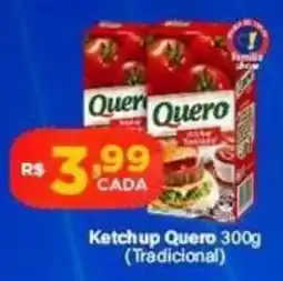 Super Show Ketchup quero oferta