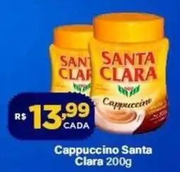 Super Show Cappuccino santa clara oferta