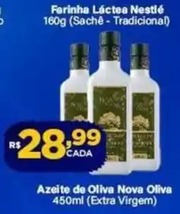 Super Show Farinha Láctea Nestlé oferta