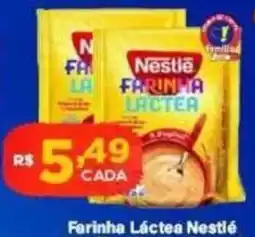 Super Show Farinha Láctea Nestlé oferta