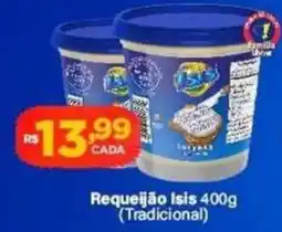 Super Show Requeijão Isis (Tradicional) oferta
