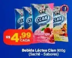 Super Show Bebida Láctea Clan oferta