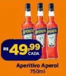 Super Show Aperitivo Aperol oferta