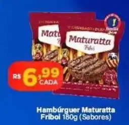 Super Show Hambúrguer Maturatta oferta