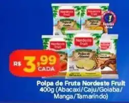 Super Show Polpa de fruta nordeste fruit oferta