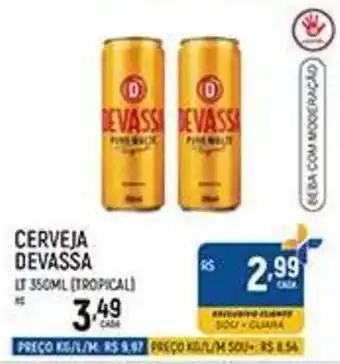 Cerveja devassa