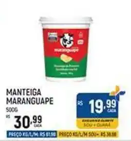 Supermercado Guará Manteiga maranguape oferta
