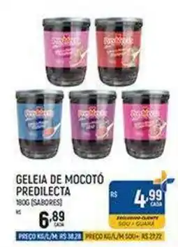 Supermercado Guará Geleia de mocotó predilecta oferta