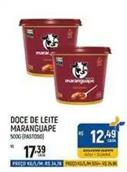 Supermercado Guará Doce de leite maranguape oferta