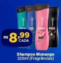 Super Show Shampoo Monange oferta