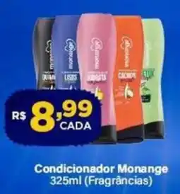 Super Show Condicionador Monange oferta