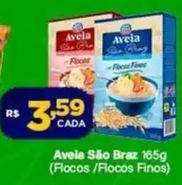 Super Show Aveia São Braz oferta