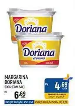 Supermercado Guará Margarina dorian oferta