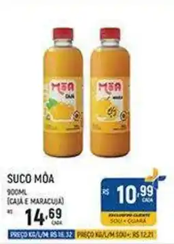 Supermercado Guará Suco móa oferta
