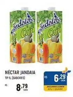 Supermercado Guará Néctar jandaia oferta