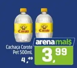Arena Atacado Cachaça Corote oferta