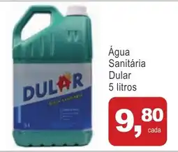 Mineirão Atacarejo Água Sanitária Dular oferta