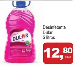 Mineirão Atacarejo Desinfetante Dular oferta