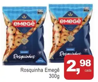 Mineirão Atacarejo Rosquinha emegê oferta