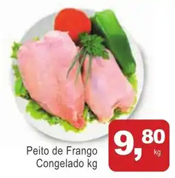 Mineirão Atacarejo Peito de Frango Congelado oferta