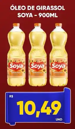 Tatico Óleo de girassol soya oferta