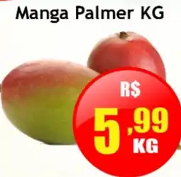 Supermercado Kibe Manga palmer kg oferta