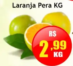 Supermercado Kibe Laranja Pera KG oferta