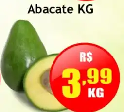 Supermercado Kibe Abacate kg oferta