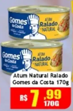 Supermercado Kibe Atum natural ralado oferta