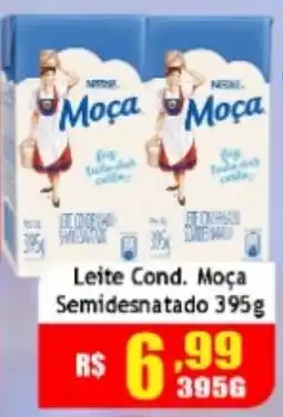 Supermercado Kibe Leite Cond. Moça Semidesnatado oferta