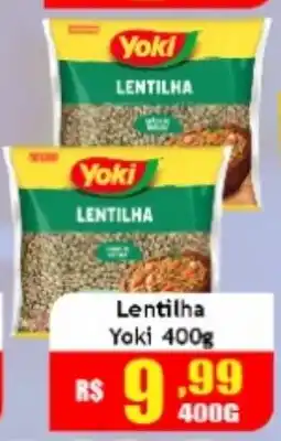 Supermercado Kibe Lentilha yoki oferta