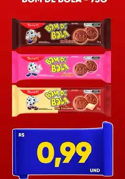 Tatico Bom de bola oferta