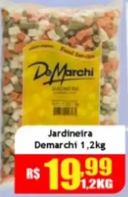 Supermercado Kibe Jardineira demarchi oferta