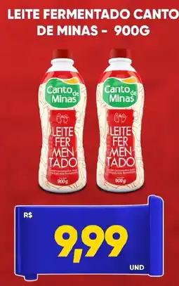 Tatico Leite fermentado canto de minas oferta