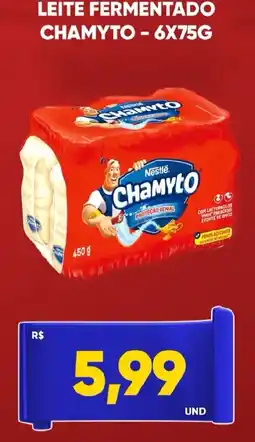 Tatico Leite fermentado chamyto oferta
